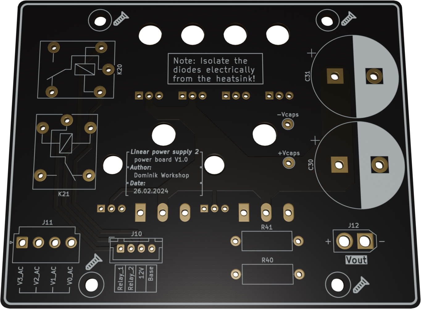 Power board